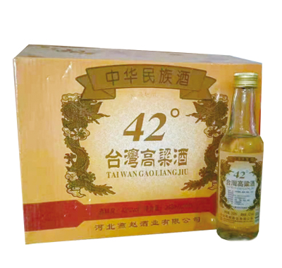 台湾高粱酒42度250ml