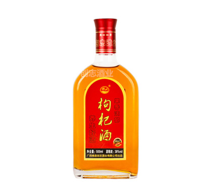 枸杞酒38%vol