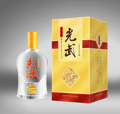 大汉光武正五品