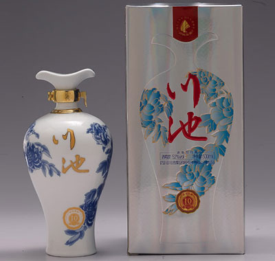 原浆典藏10年酒