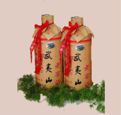 武夷山老窖酒（瓷瓶500ml）