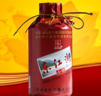 东江湖小酒