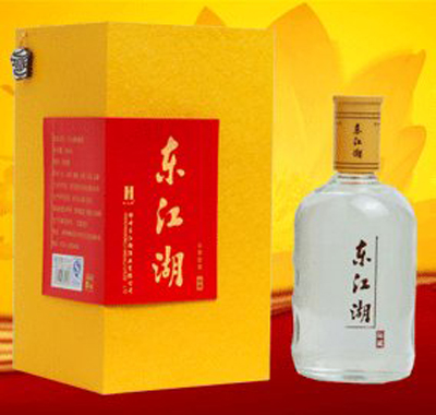 东江湖秘藏