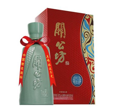 关公坊-红韵