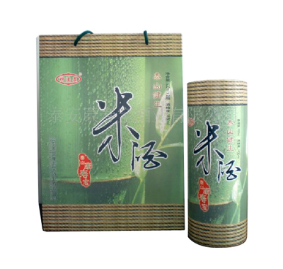 神溪泉米酒(产品1)